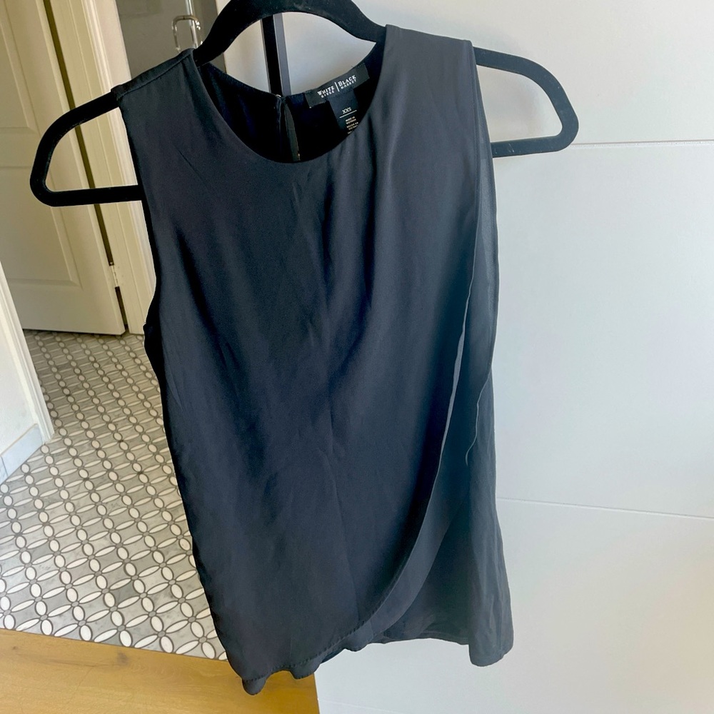 White House black market tunic